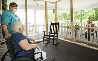 Nursing Home’s Among Safest Places for Seniors